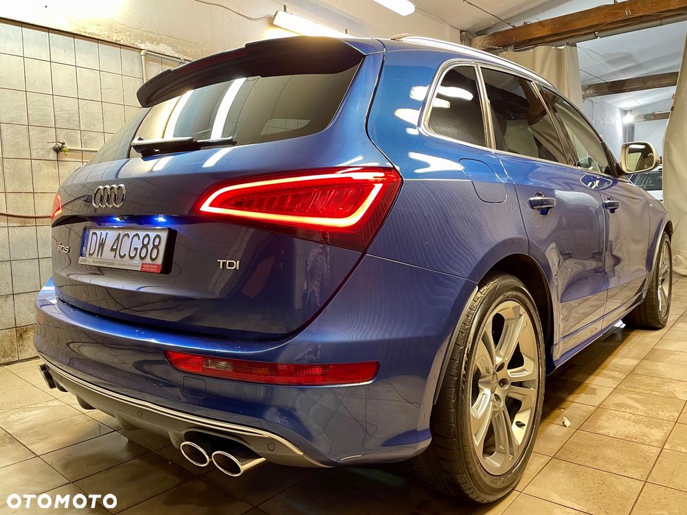 Audi SQ5 3.0 TDI Quattro Tiptronic - 3