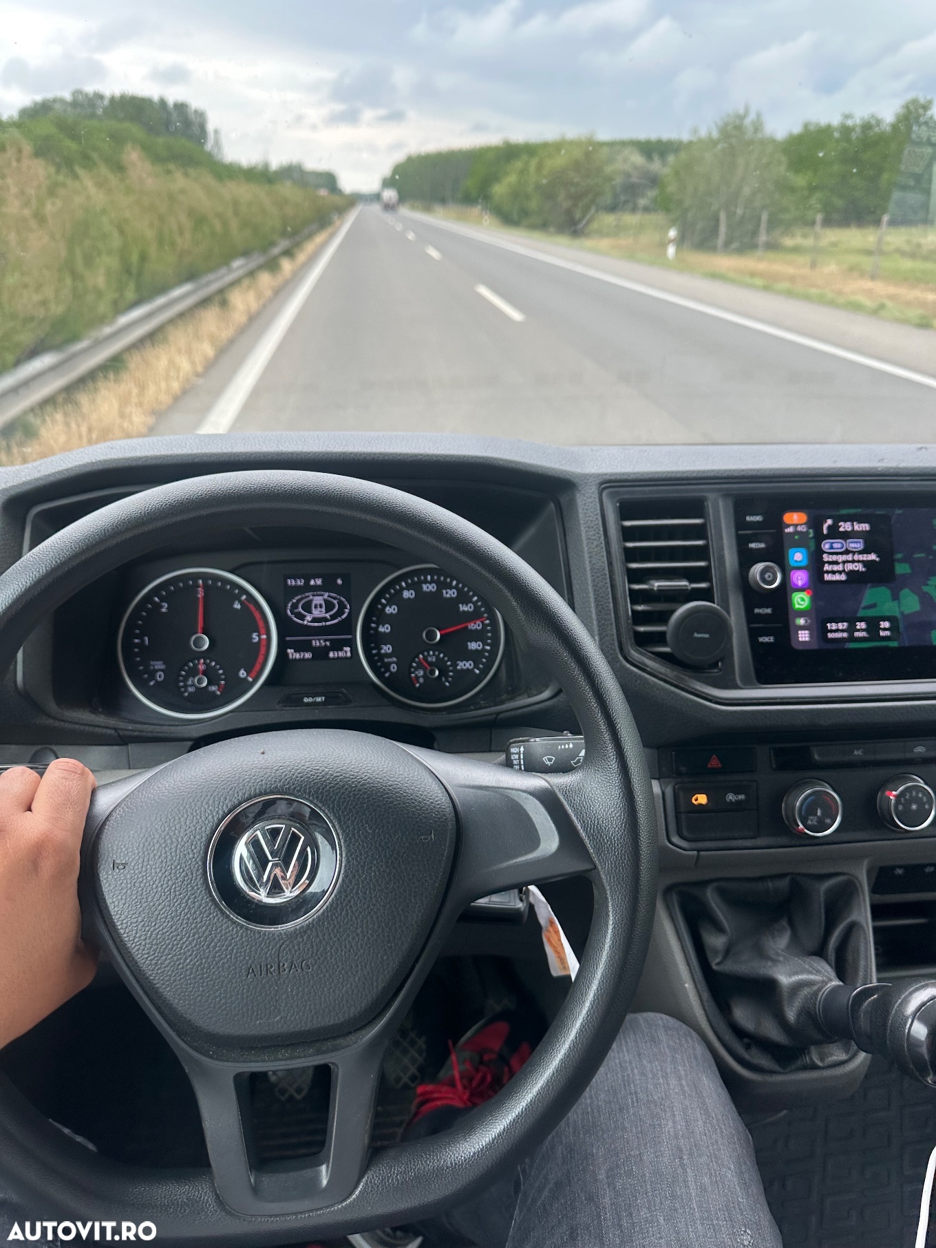 Volkswagen Crafter 3.5 CD Sasiu L4 FWD 103kW - 33
