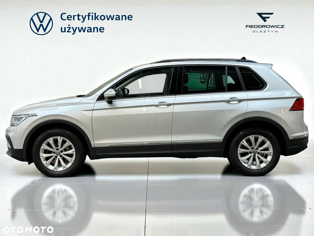 Volkswagen Tiguan - 2