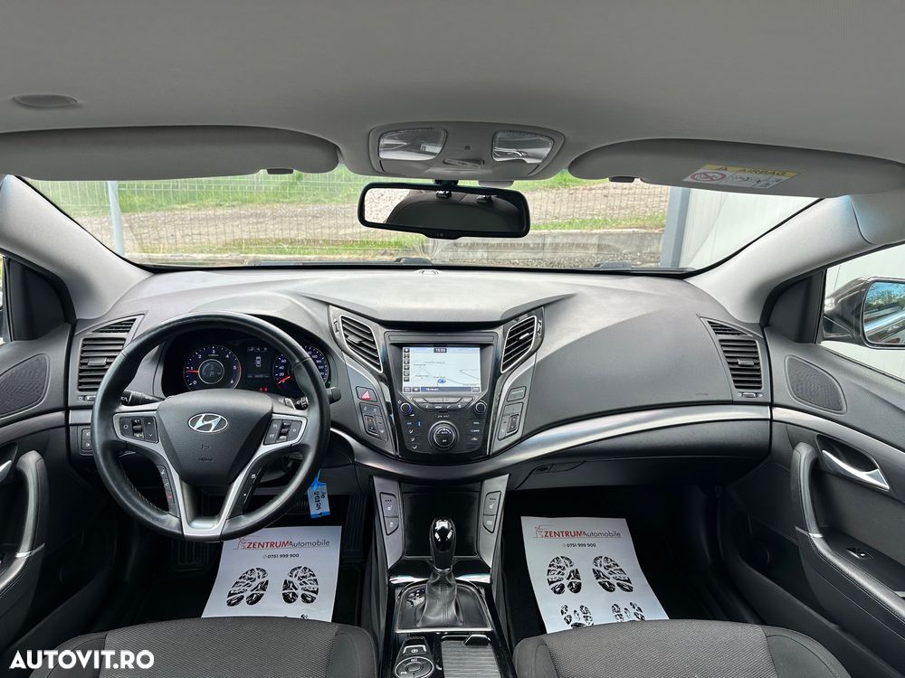 Hyundai i40 1.7 CRDI CW 7DCT Supreme+ - 14