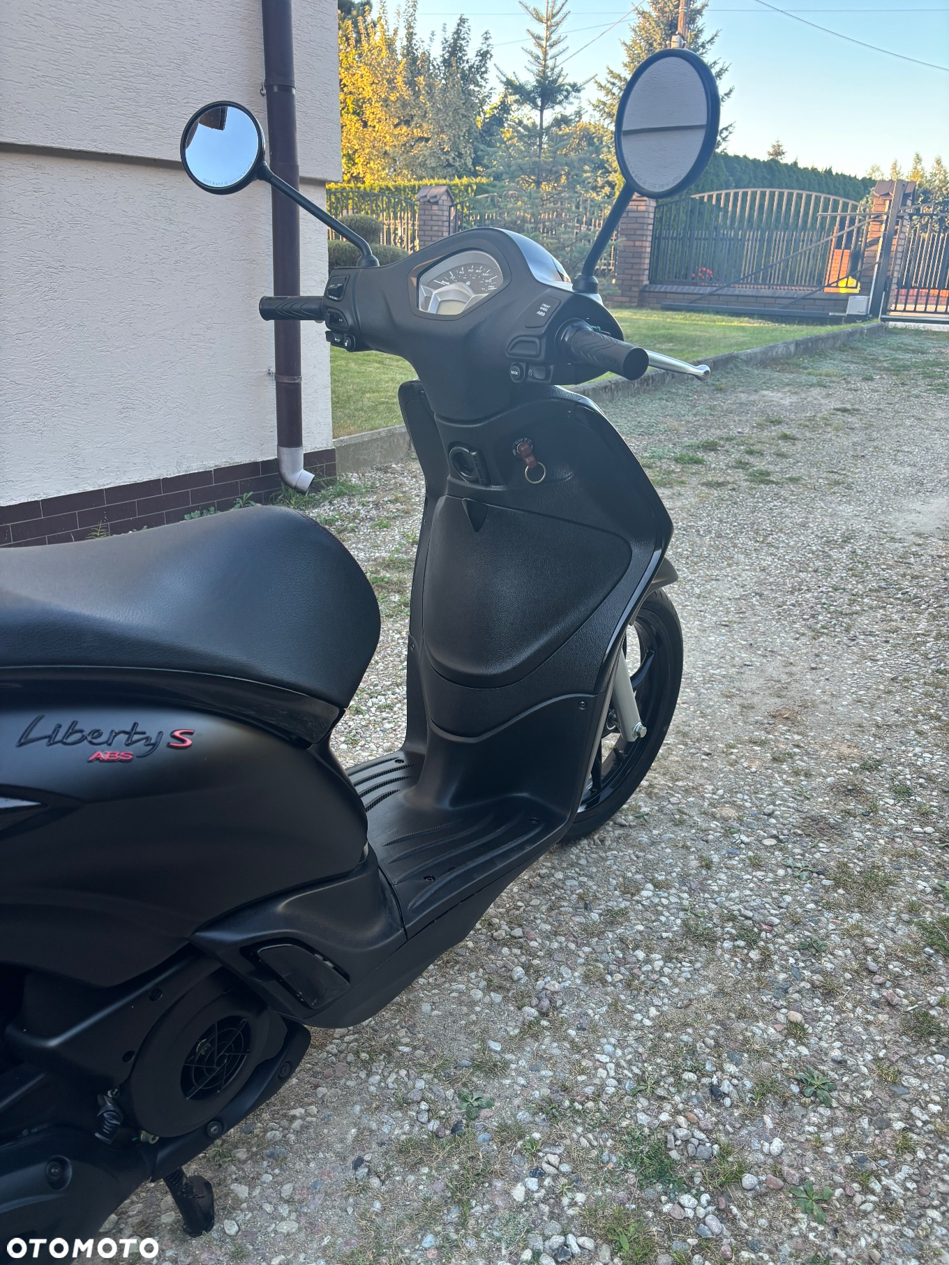 Piaggio Liberty - 9