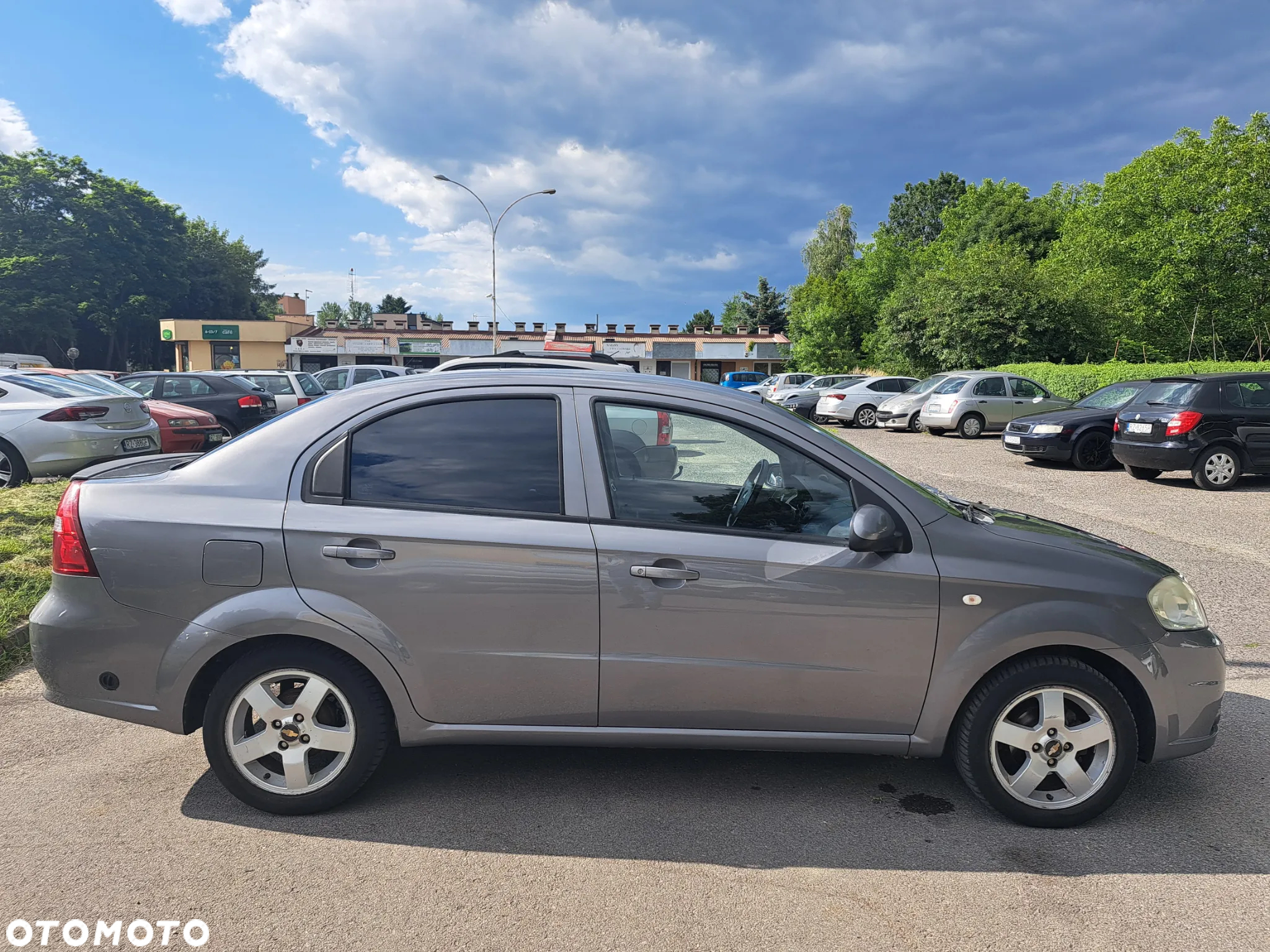 Chevrolet Aveo - 3