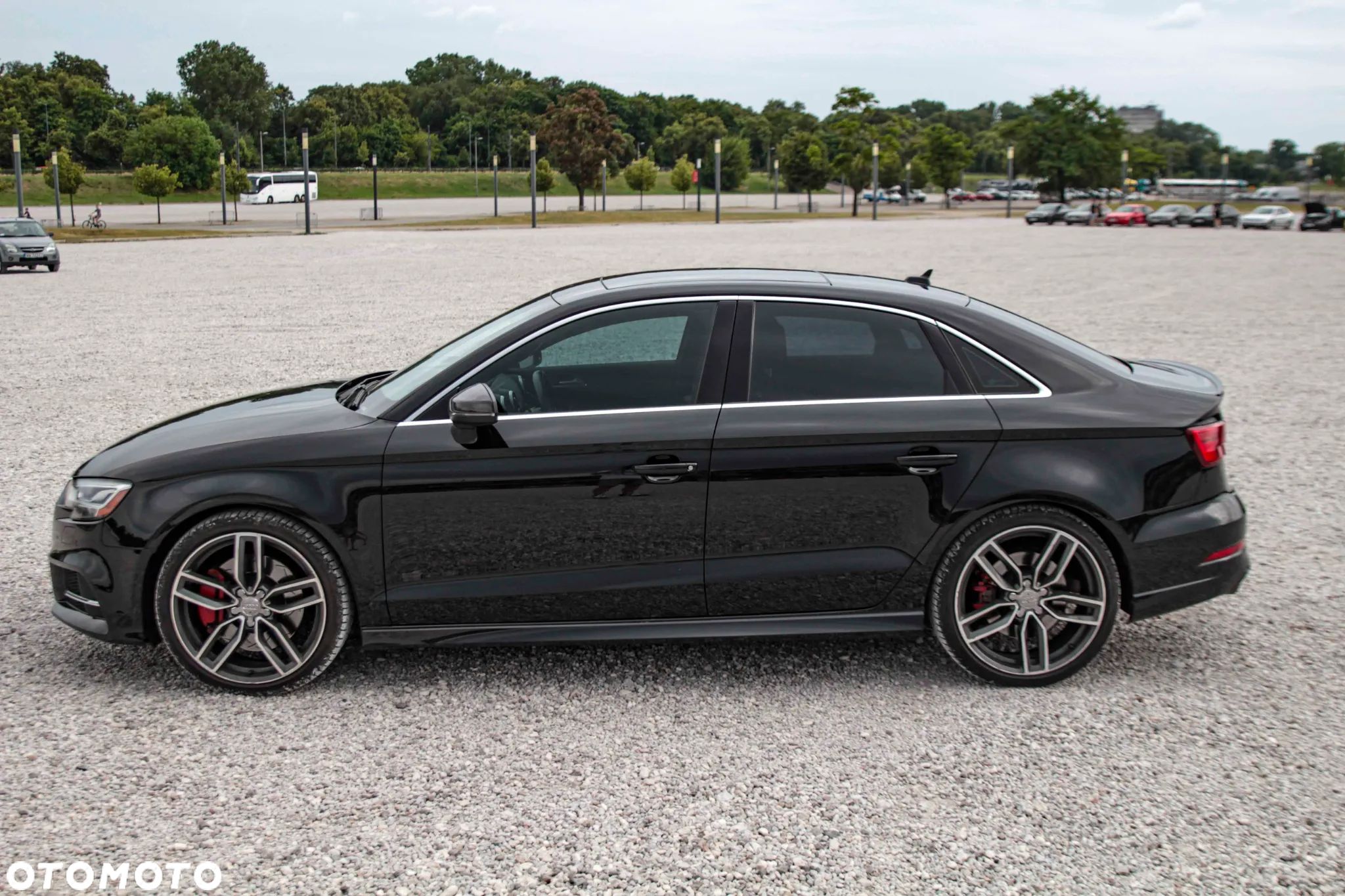 Audi S3 TFSI Limousine quattro S tronic - 1