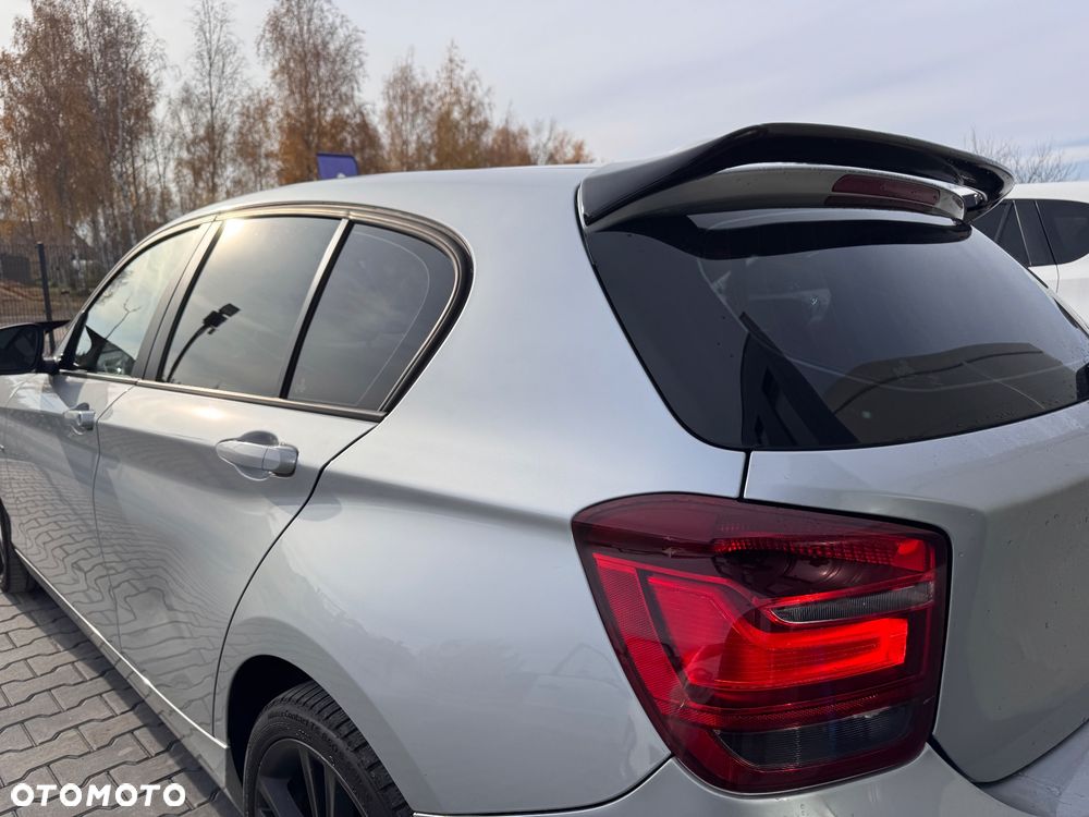BMW Seria 1 116i Sport Line - 12