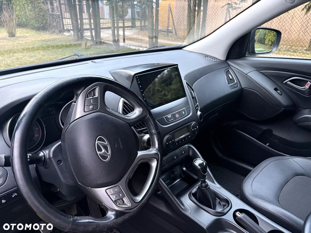 Hyundai ix35 - 13
