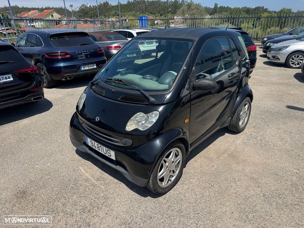 Smart ForTwo Coupé Pure cdi 41 - 19