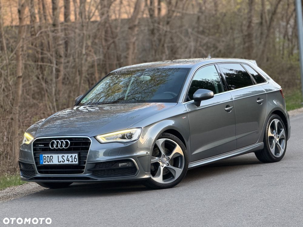 Audi A3 Sportback 1.8 TFSI Quattro Attraction S tronic - 12