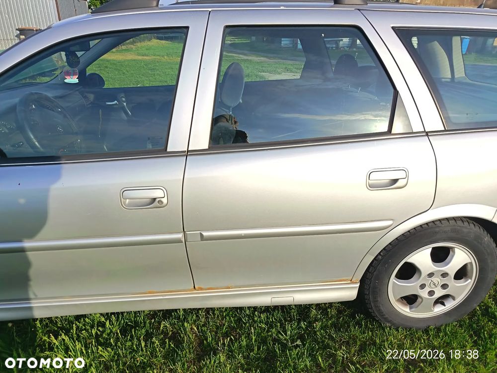 Opel Vectra - 9