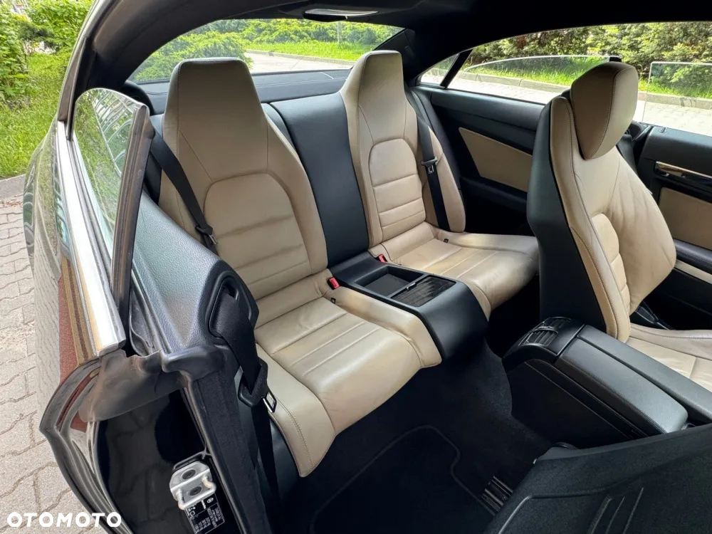 Mercedes-Benz Klasa E 250 CGI BlueEffICIENCY - 27