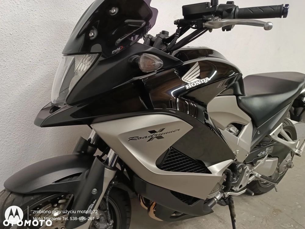 Honda VFR - 17