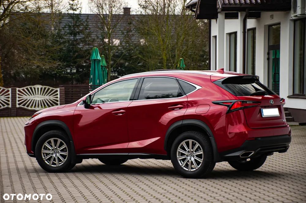 Lexus NX - 17
