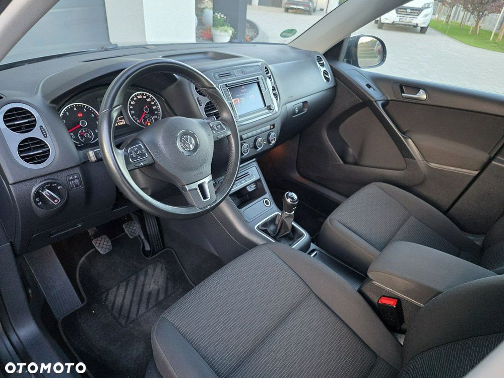 Volkswagen Tiguan - 20