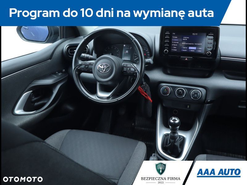 Toyota Yaris - 9