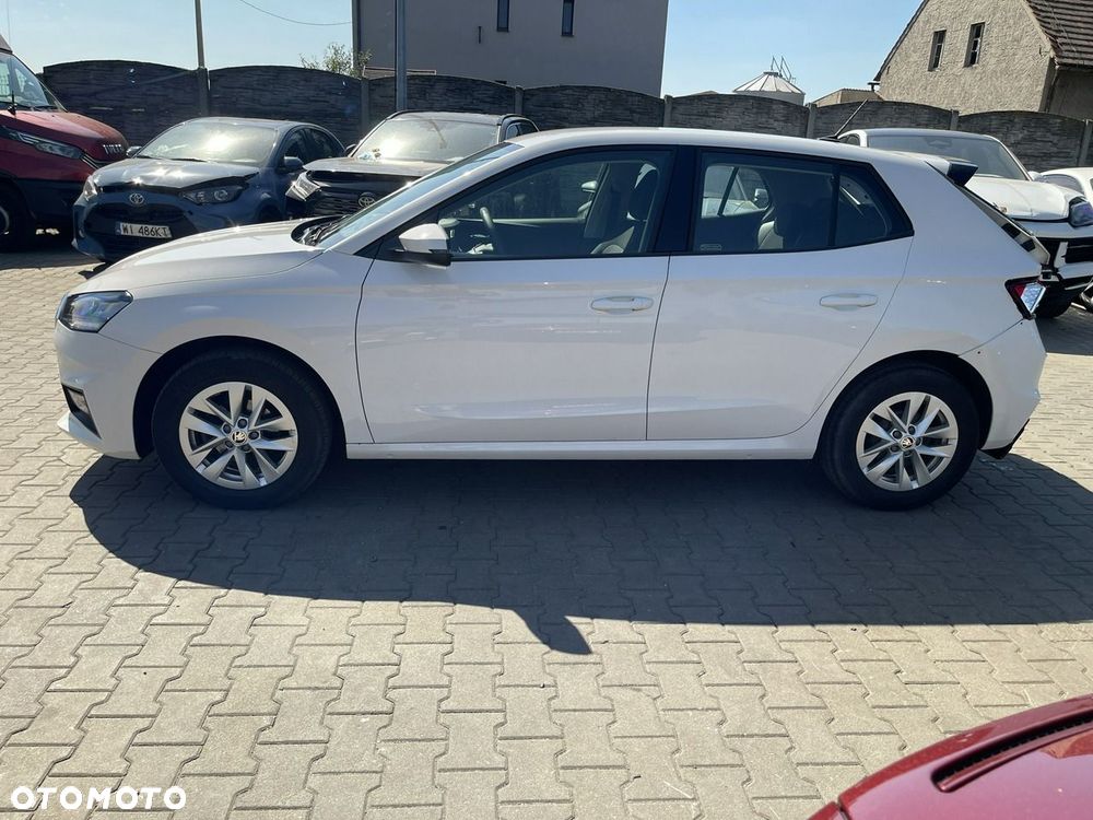 Skoda Fabia 1.0 TSI Selection - 7