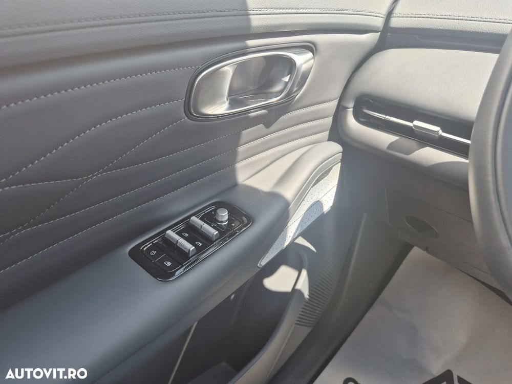 Geely Starray EM-i 1.5 1DHT PHEV Max - 14