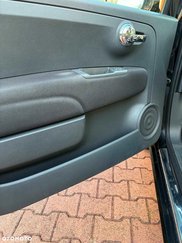 Fiat 500 1.2 Lounge - 9