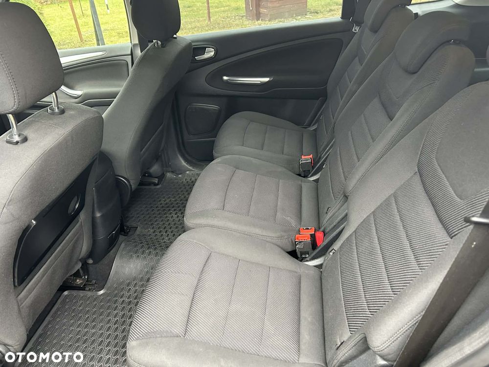 Ford S-Max 2.0 TDCi DPF Titanium MPS6 - 8