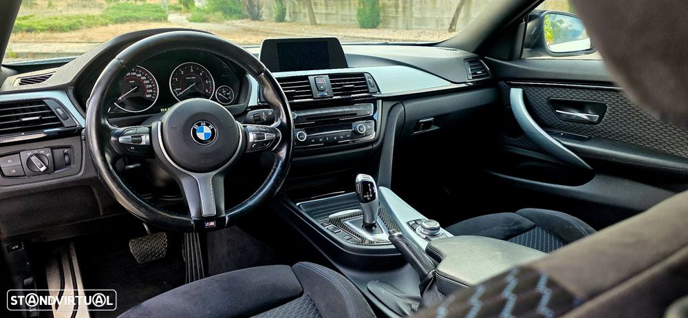 BMW 418 Gran Coupé d Line Sport Auto - 12