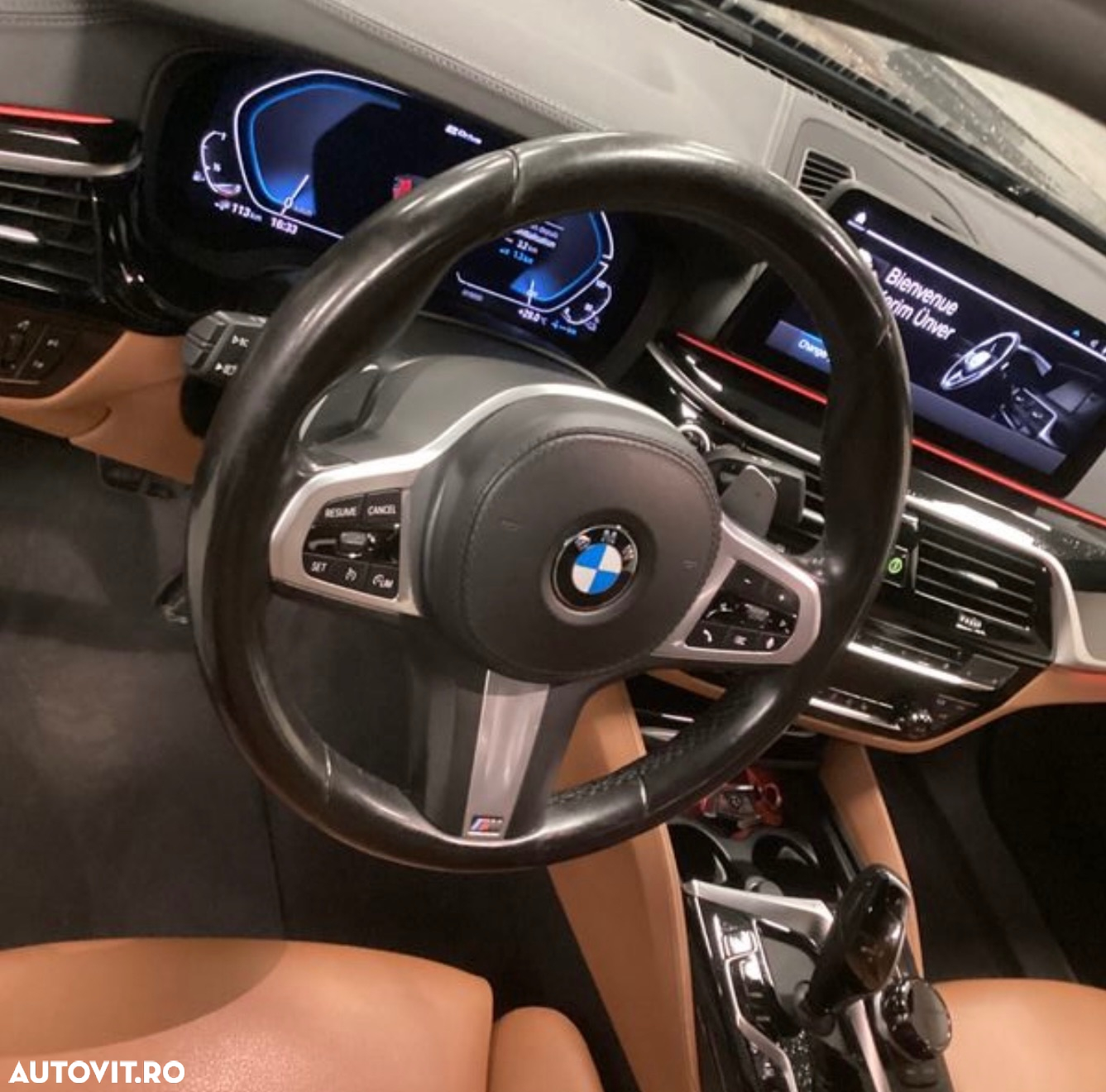 BMW Seria 5 530e Aut. M Sport Edition - 6