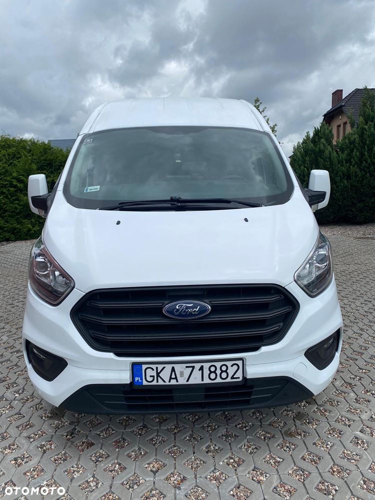 Ford Transit Custom - 3
