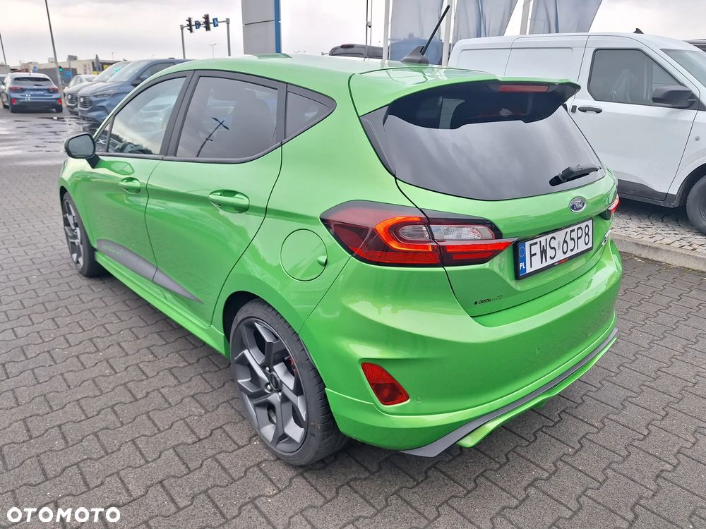 Ford Fiesta 1.5 EcoBoost ST ASS - 3