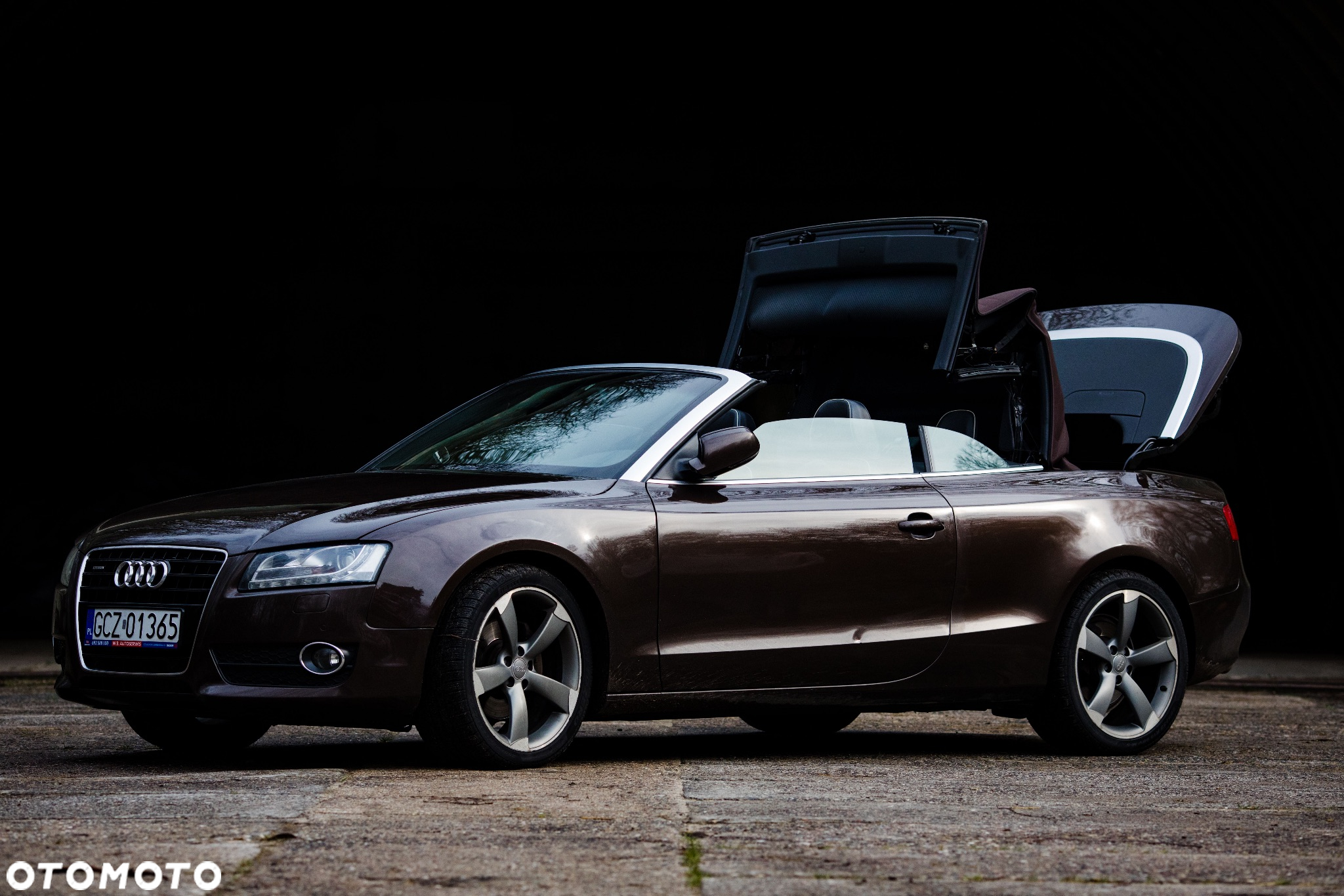 Audi A5 Cabrio - 6