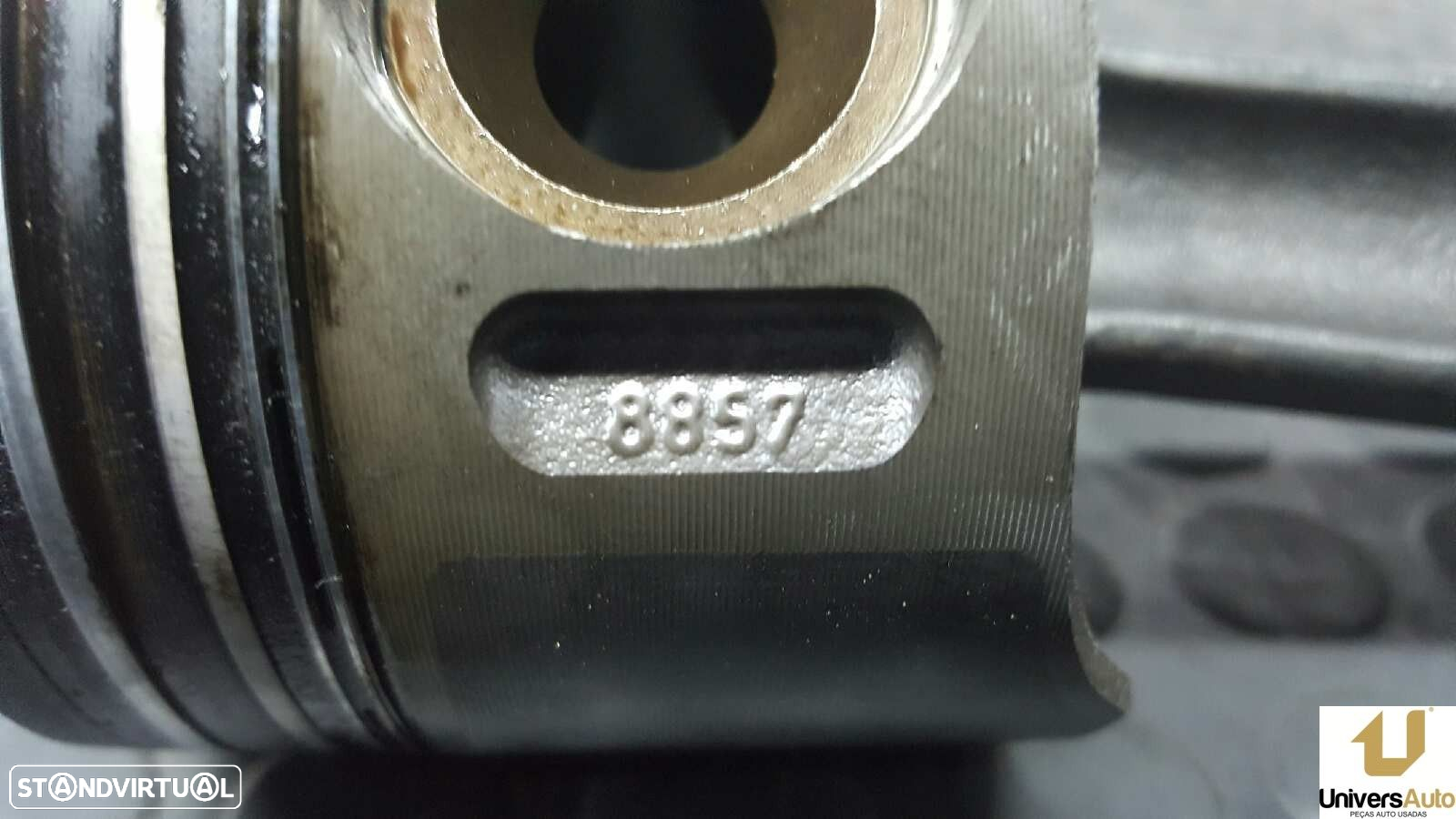BIELA MERCEDES CLASE S (W220) BERLINA 320 CDI (220.026) - 5