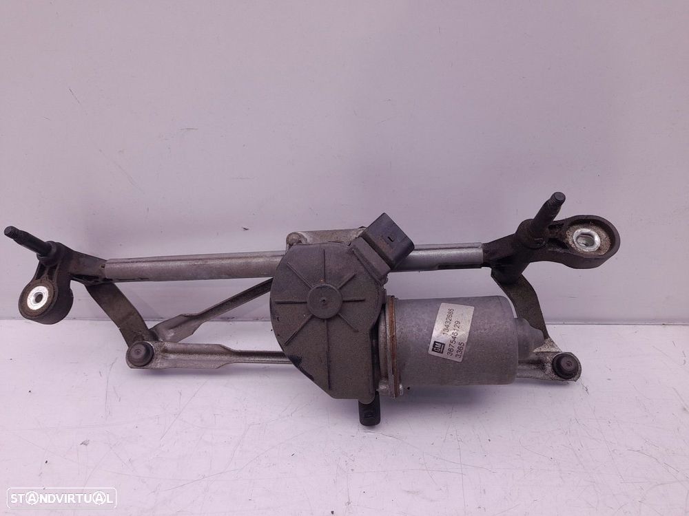 Motor limpa vidros frente OPEL Corsa E Van - 1