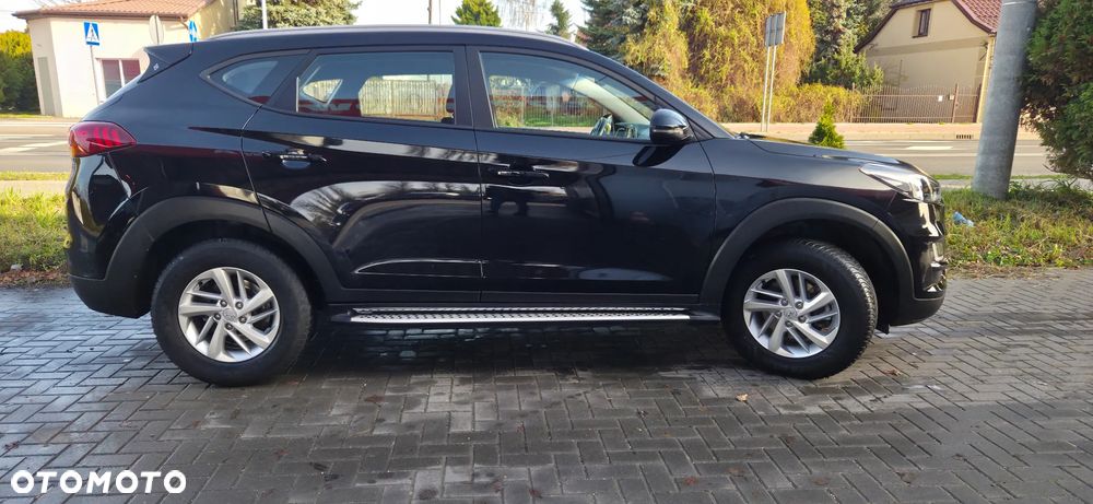 Hyundai Tucson 1.6 GDi 2WD Trend - 15