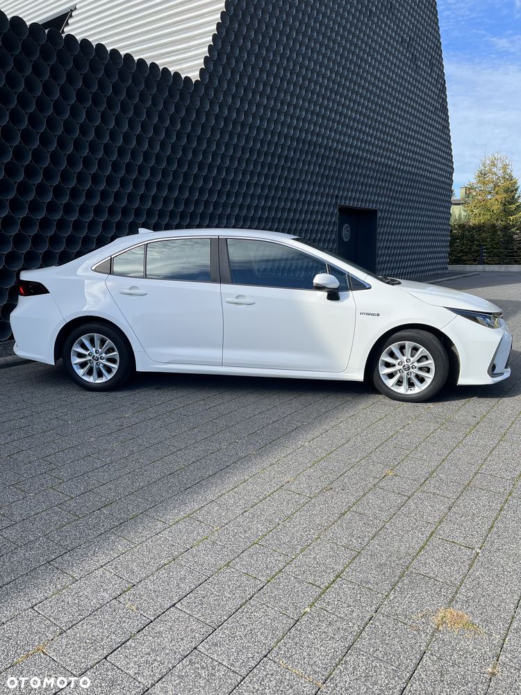 Toyota Corolla 2020 photo 4