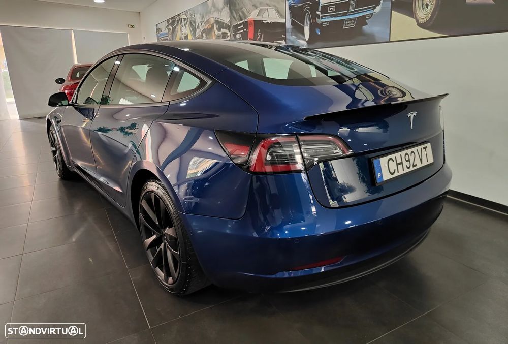 Tesla Model 3 Standard RWD - 19
