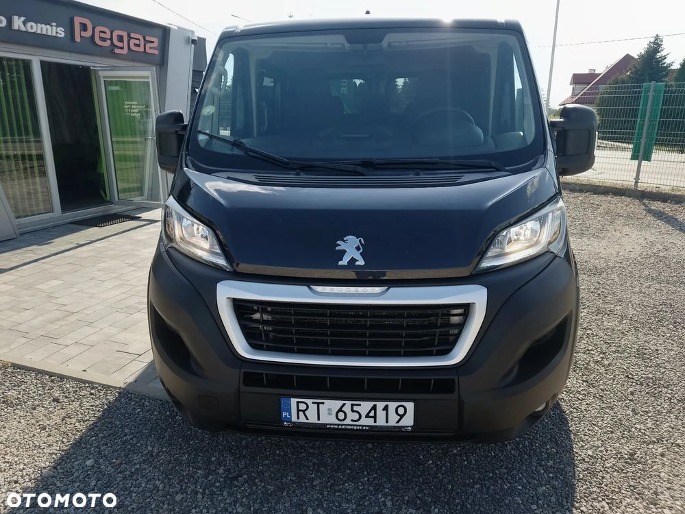 Peugeot Boxer HDi L1H1 Active - 8