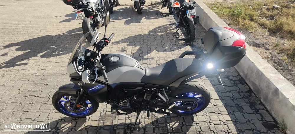 Yamaha Tracer 7 - 4