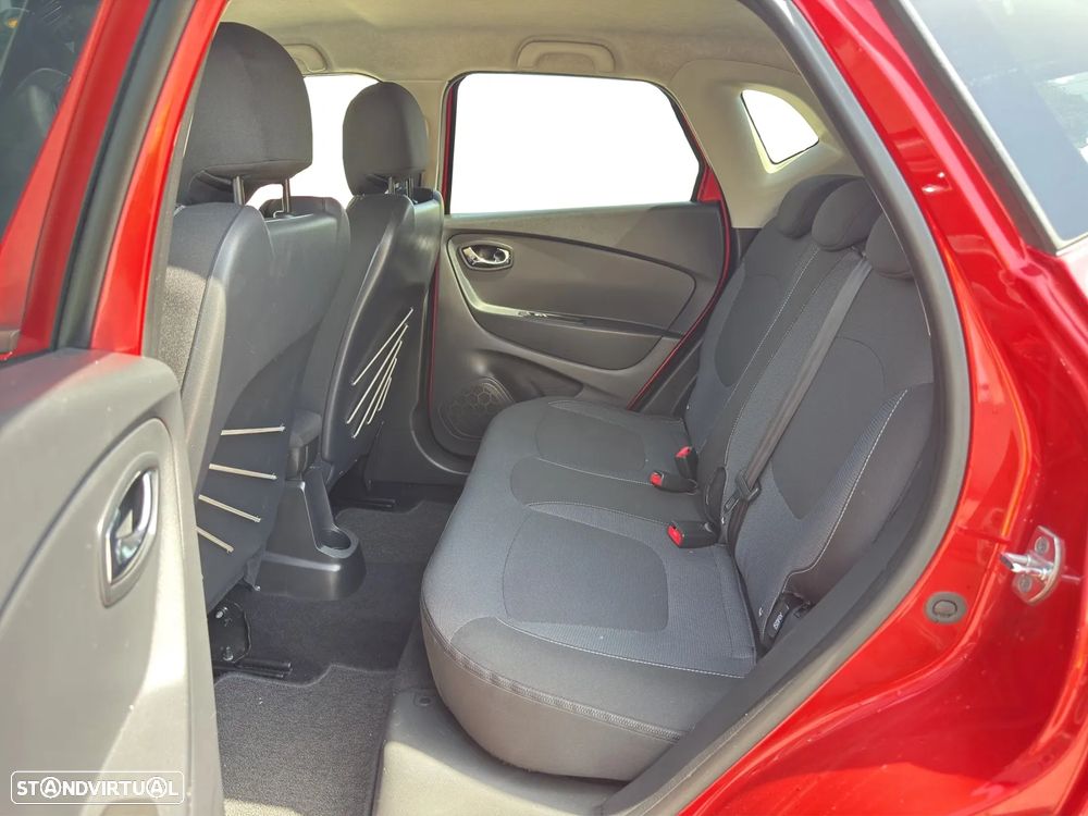 Renault Captur 1.5 dCi Exclusive - 13