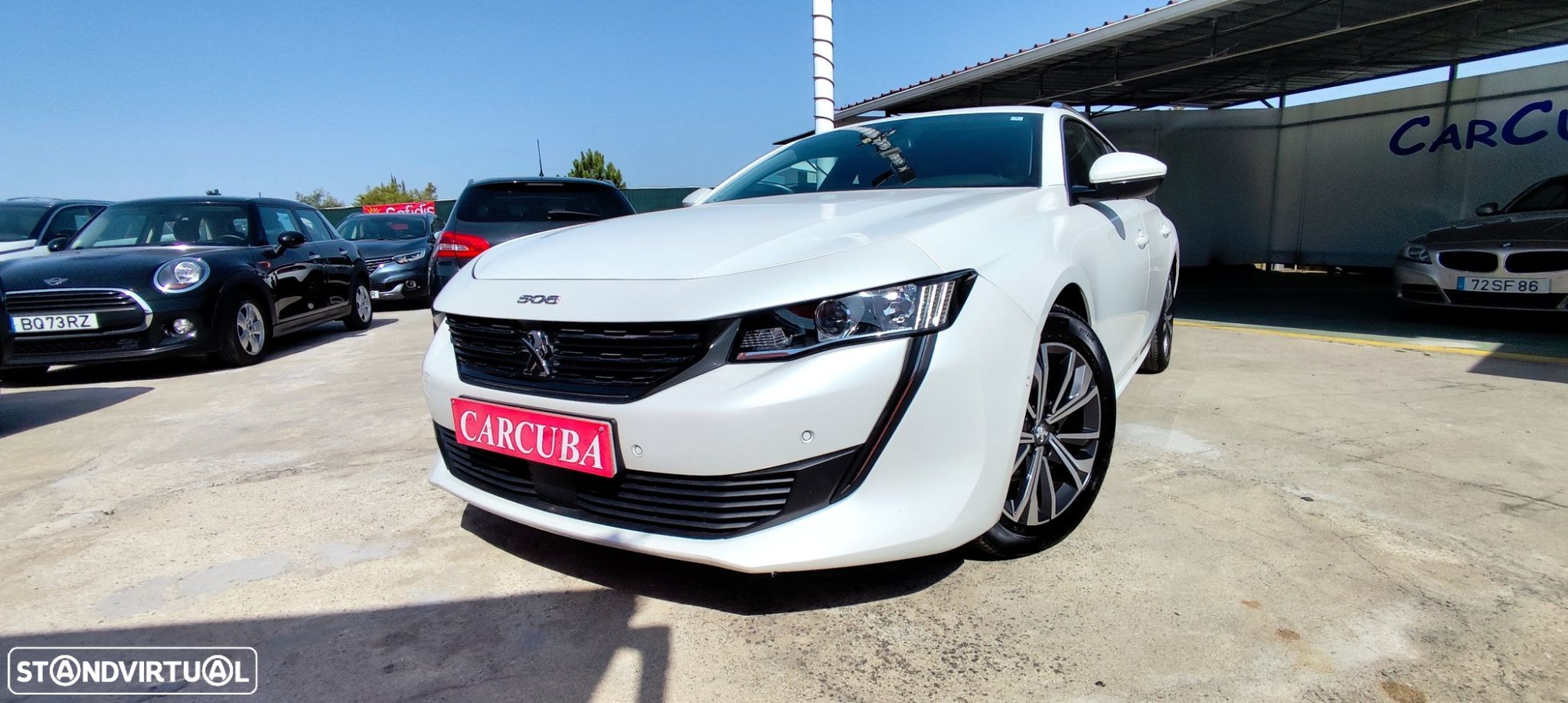 Peugeot 508 SW 1.5 BlueHDi Allure Pack EAT8 - 1