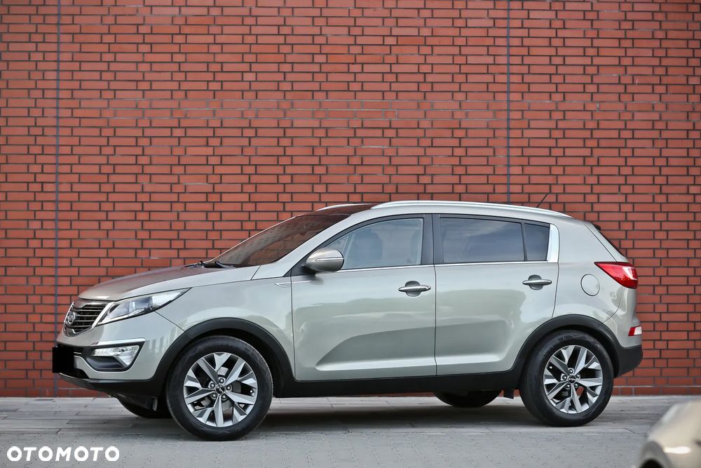 Kia Sportage 2.0 CVVT 2WD Automatik Vision - 7
