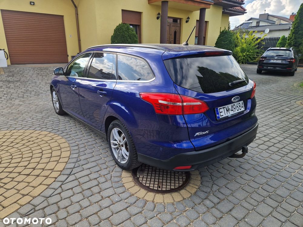 Ford Focus 1.0 EcoBoost Black Edition ASS - 6