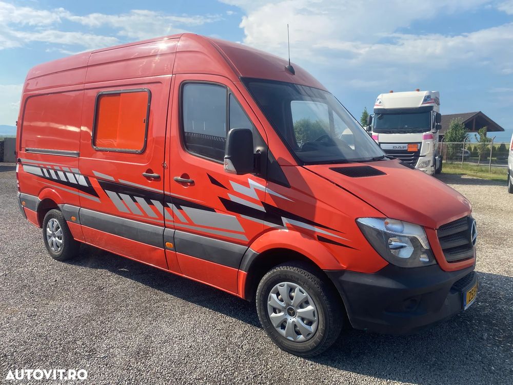 Mercedes-Benz Sprinter - 6