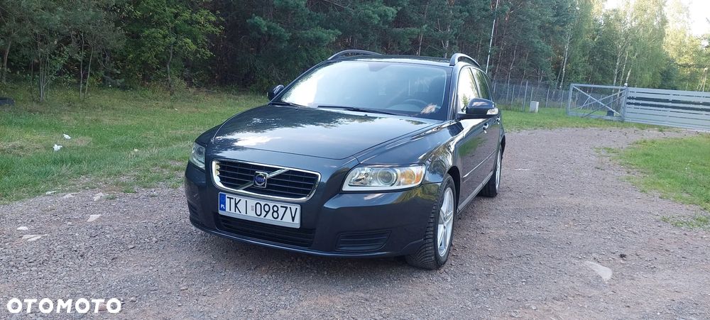 Volvo V50 1.6D Momentum - 10