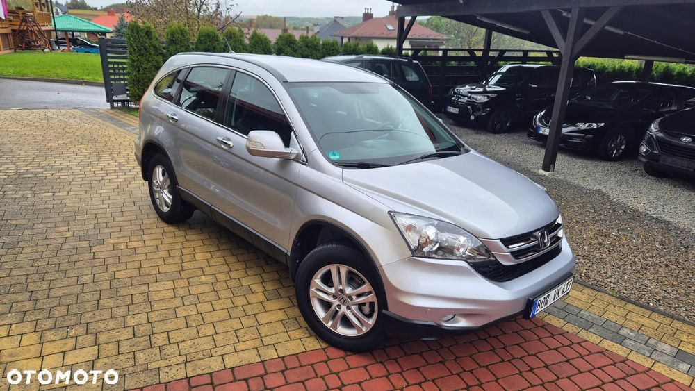 Honda CR-V 2.0 Elegance Lifestyle - 2