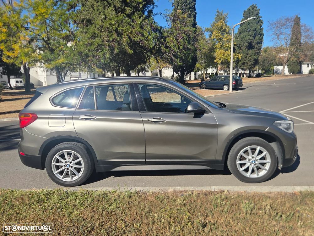 BMW X1 16 d sDrive - 5