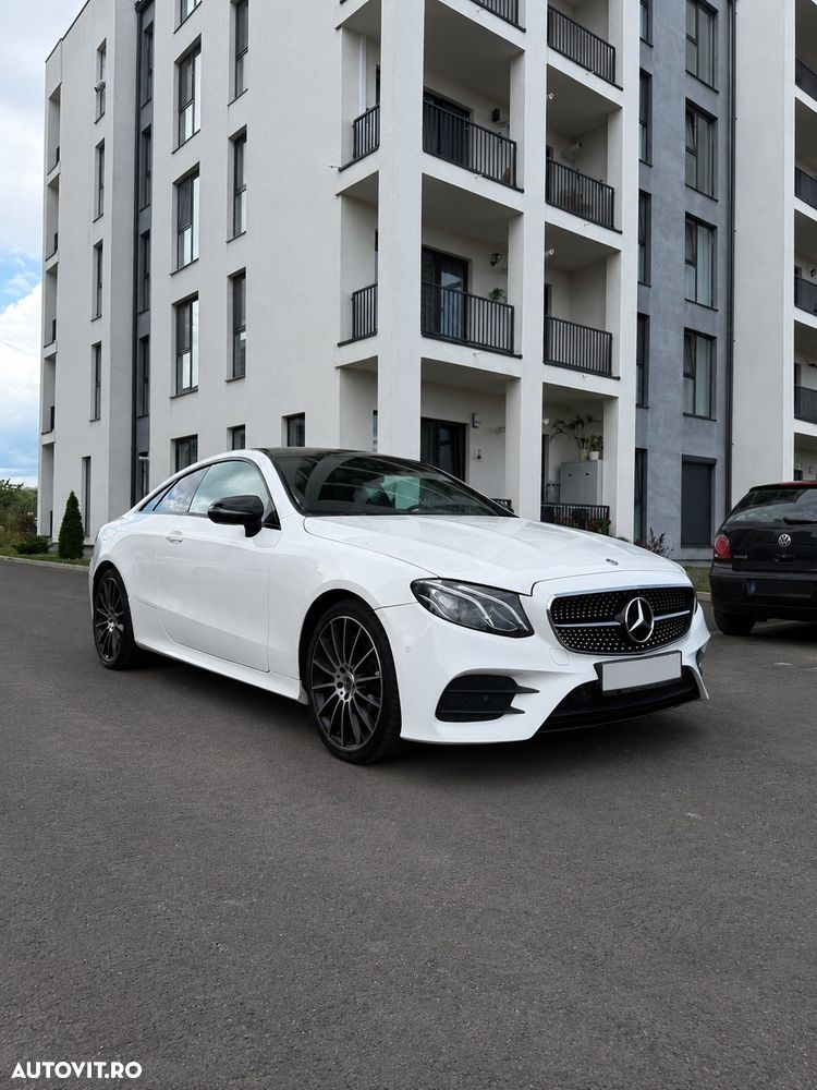 Mercedes-Benz E 200 4MATIC - 2