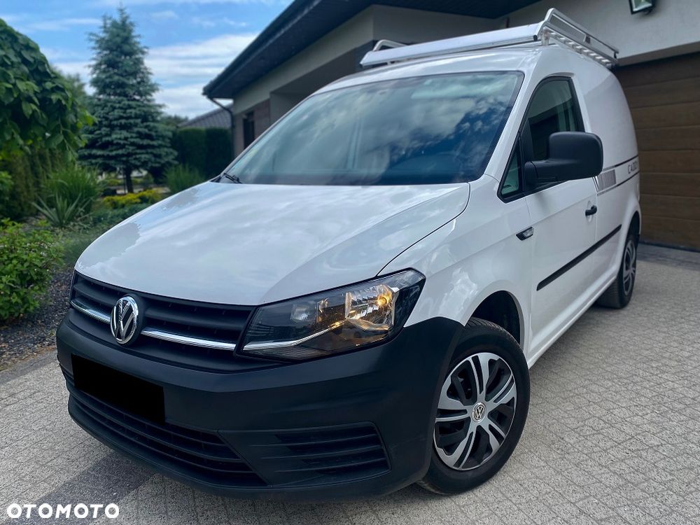 Volkswagen CADDY - 1