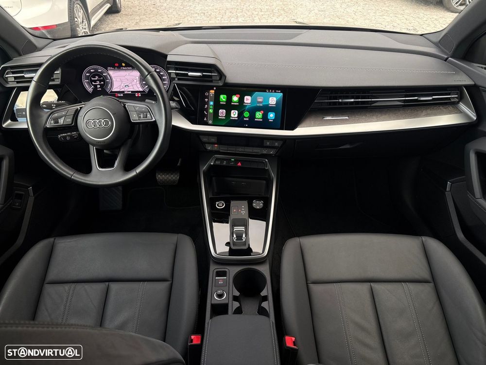 Audi A3 Sportback 40 TFSIe Advanced - 42