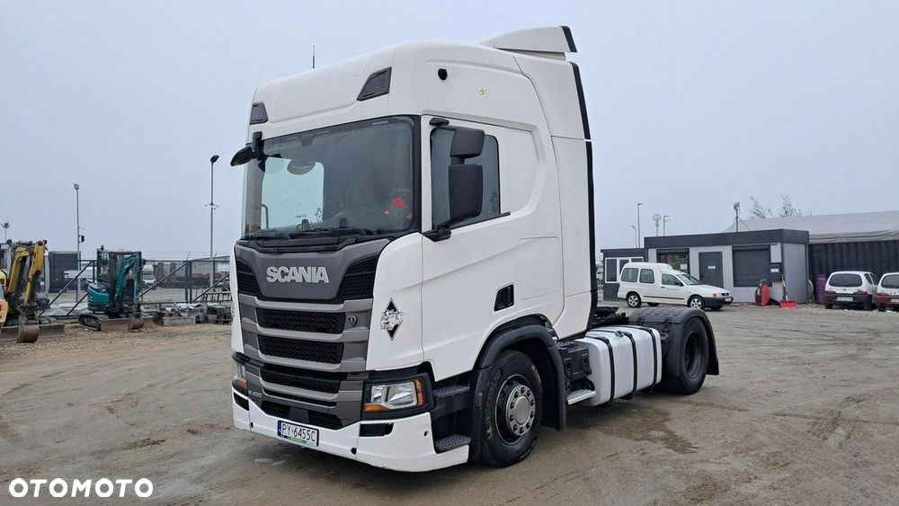 Scania R450 - 3