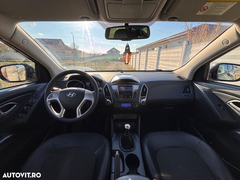 Hyundai ix35 1.7 CRDI 2WD Comfort - 3