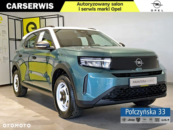 Opel Frontera