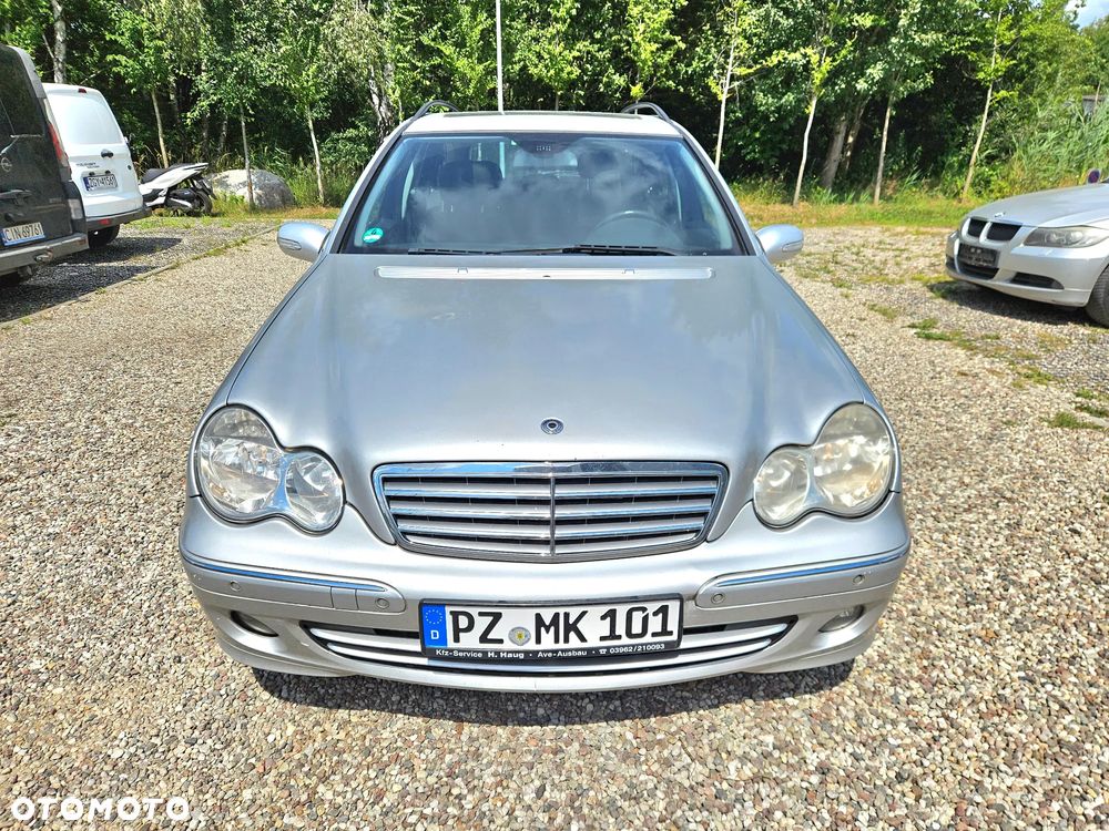 Mercedes-Benz Klasa C 220 CDI Automatik Avantgarde - 8