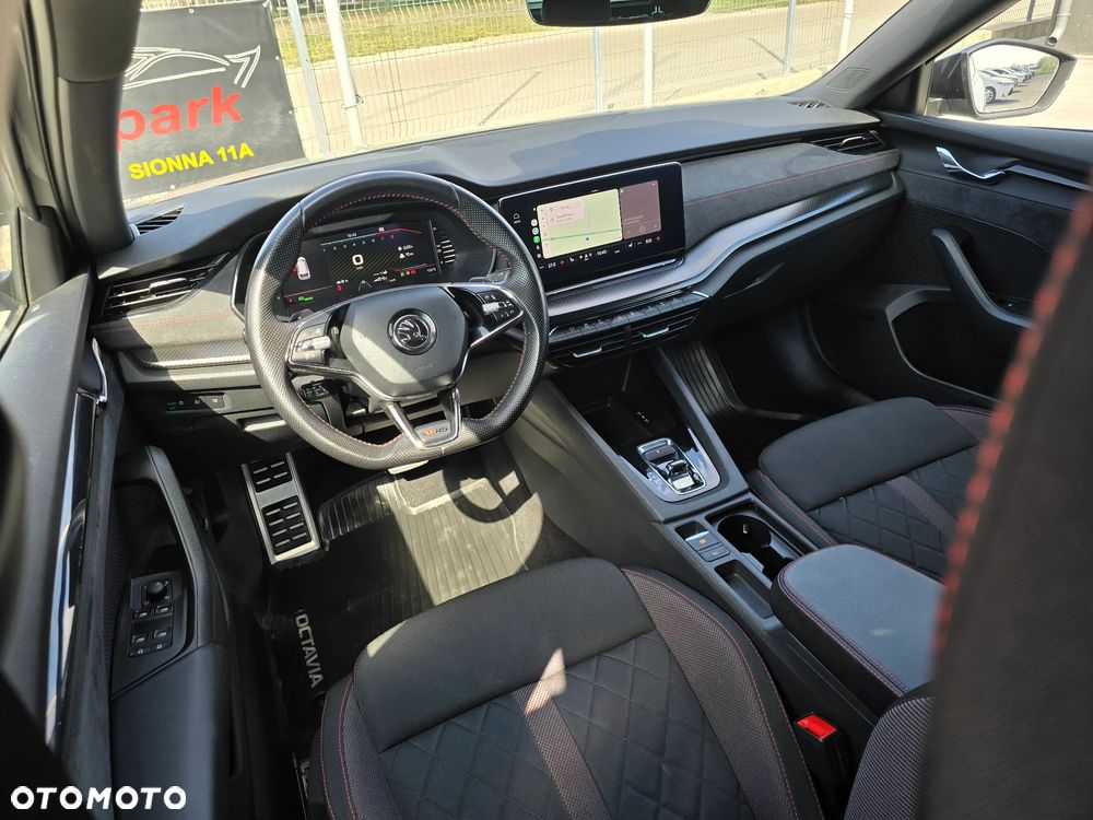 Skoda Octavia - 28