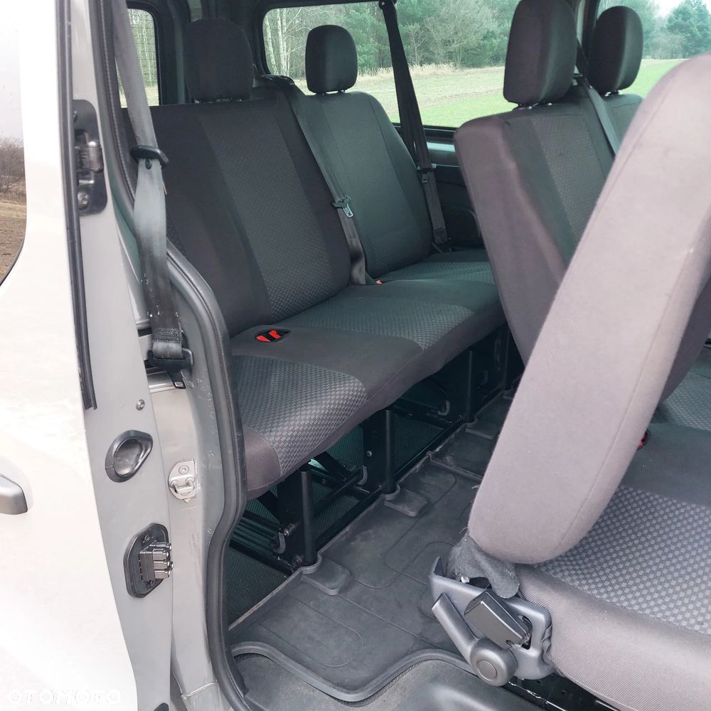 Renault Trafic L2H1 2,9t Pack Clim - 11